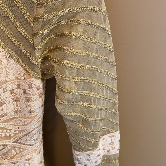 Indian Gown can be worn for prom / any fancy event - Picture 5 of 5